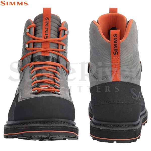 Simms G3 Guide Boot - Vibram - Steel Grey 10