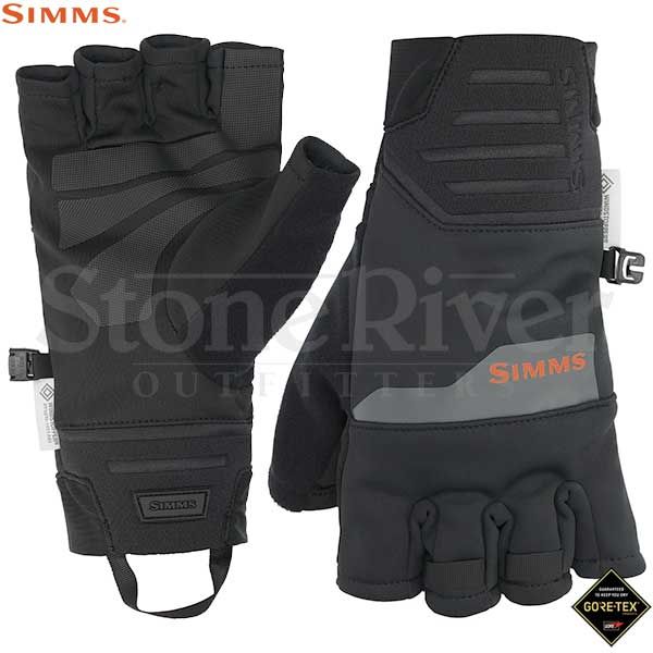 Simms Windstopper Half-FInger Fishing Glove – Fly and Field Outfitters
