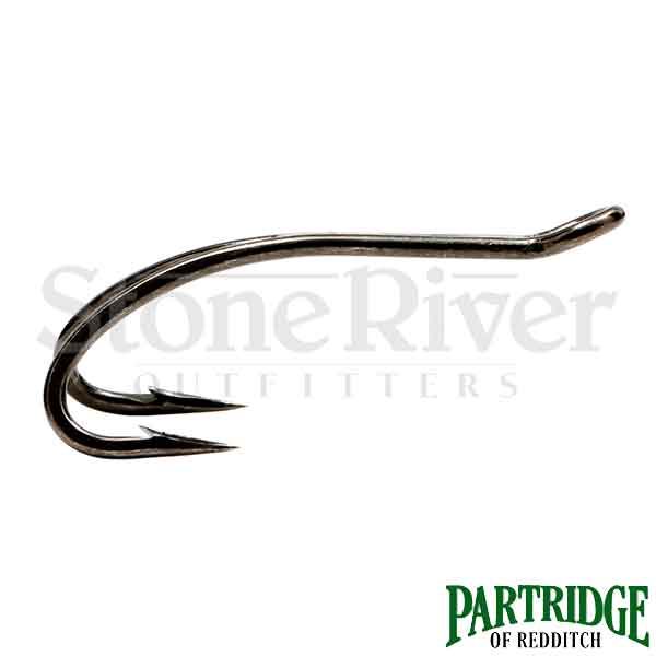 Partridge STS Tarpon Stinger Short Hook, All Hooks