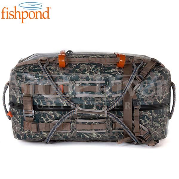 Fishpond Thunderhead Roll-Top Duffel - Eco - The Compleat Angler