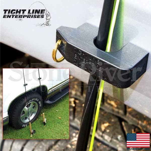 Tight-Line's Magnetic Rod Guard