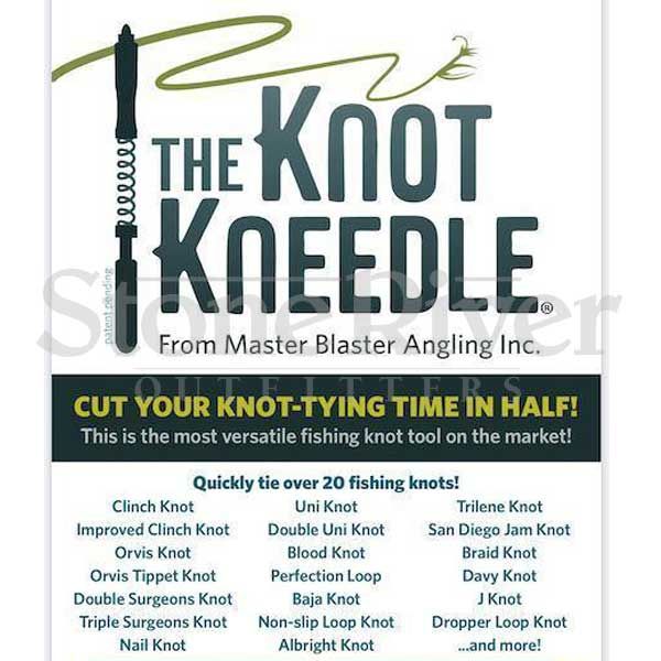 The Knot Kneedle
