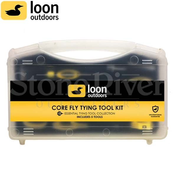 Loon Complete Fly Tying Tool