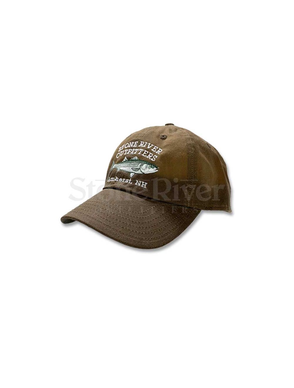 Striper Bass Hat 