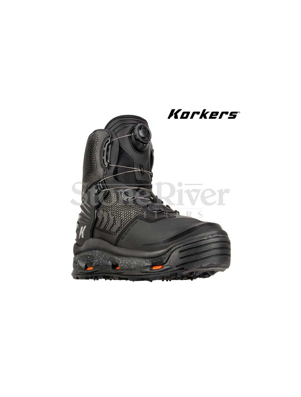 Korkers River Ops BOA Wading Boots (FB5425)