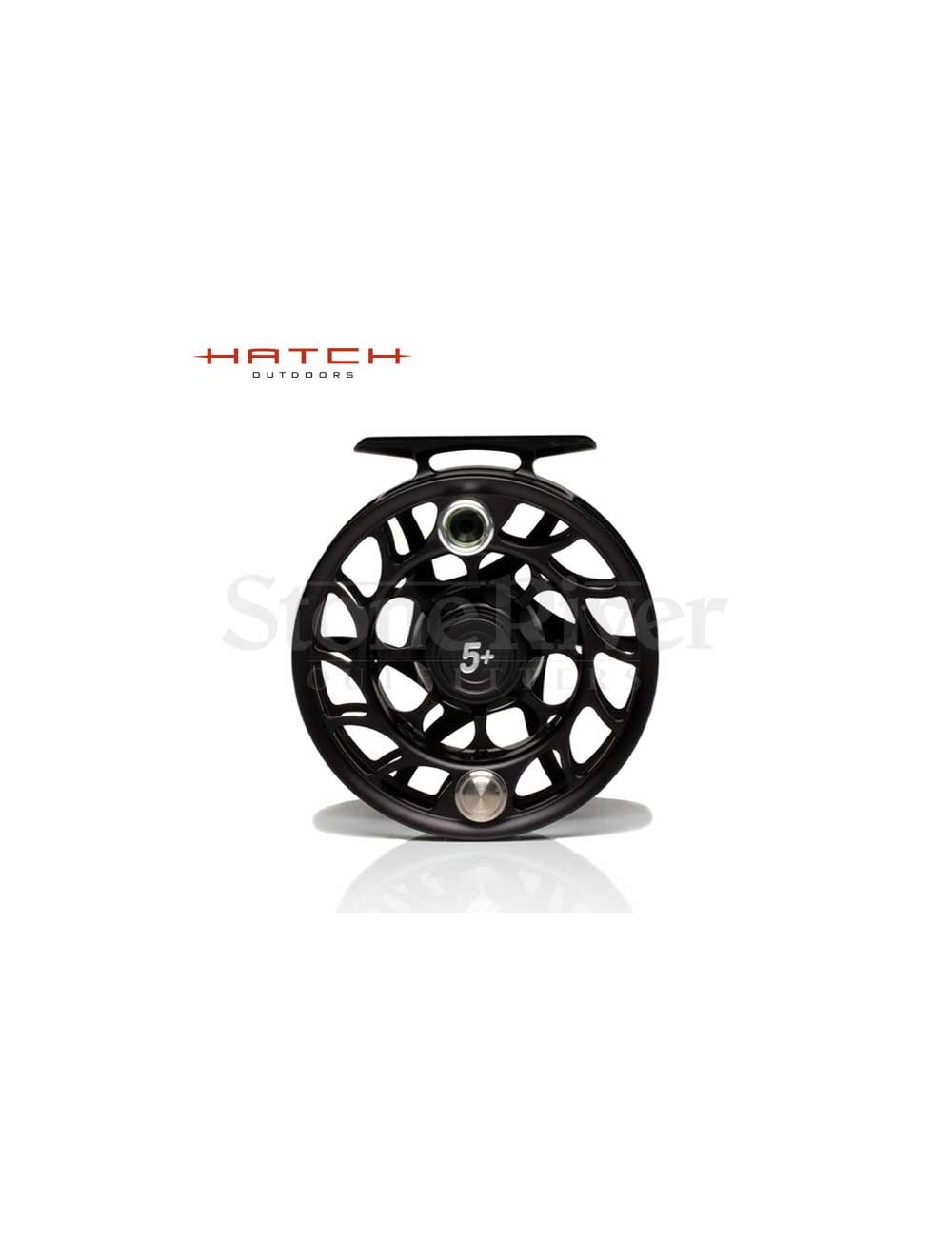 Hatch Iconic Fly Reel– All Points Fly Shop + Outfitter