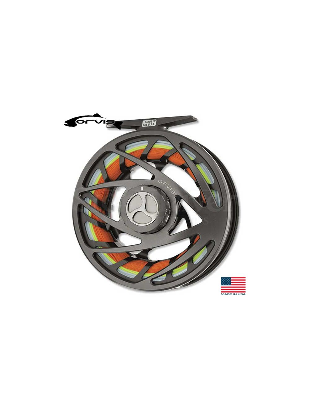 Orvis Mirage Fly Reel - Made in USA