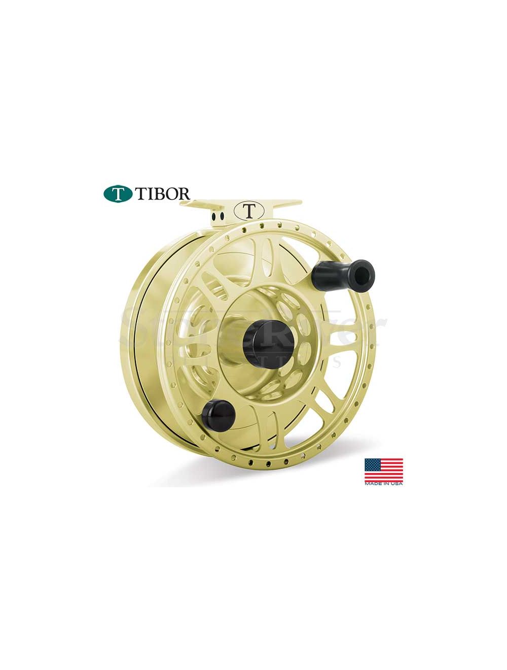 Tibor Pacific Fly Reel