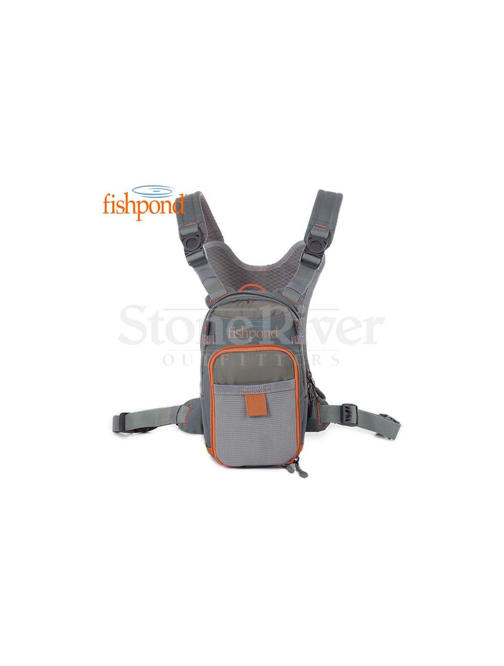 FishPond Canyon Creek Chest Pack