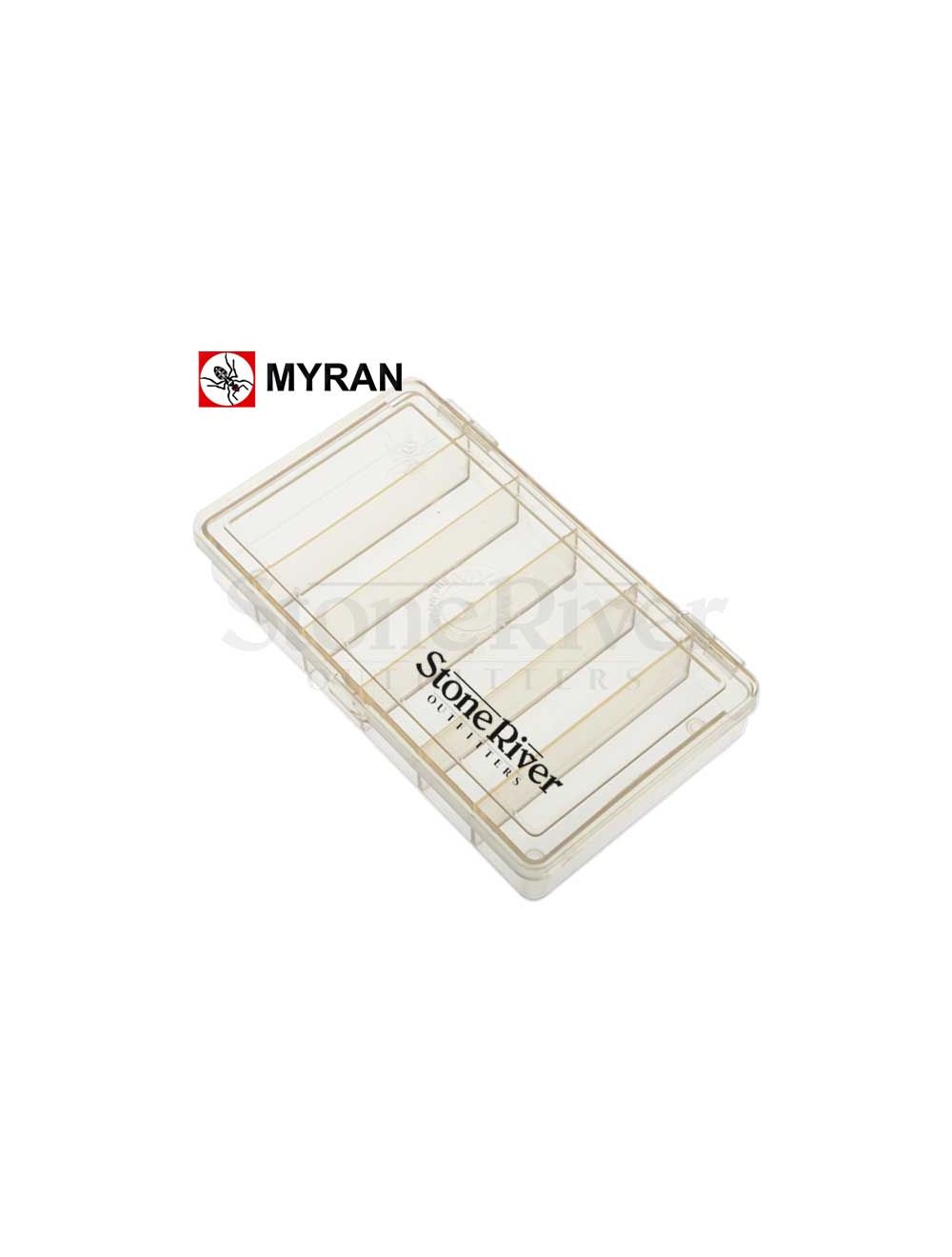 Myran Compartment Fly Boxes