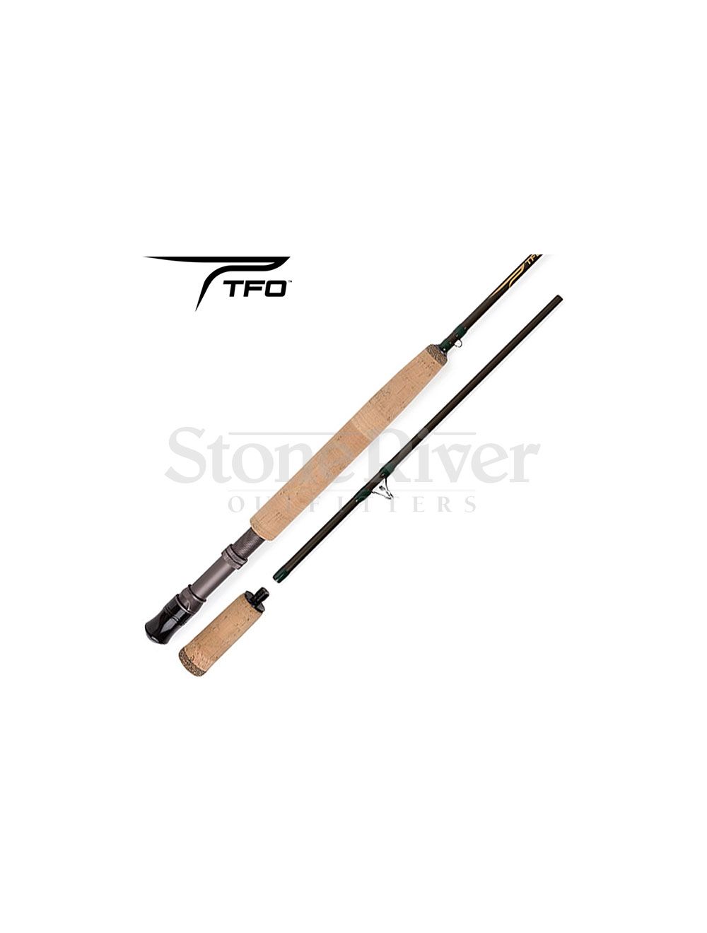 TFO Drift Series Fly Rods
