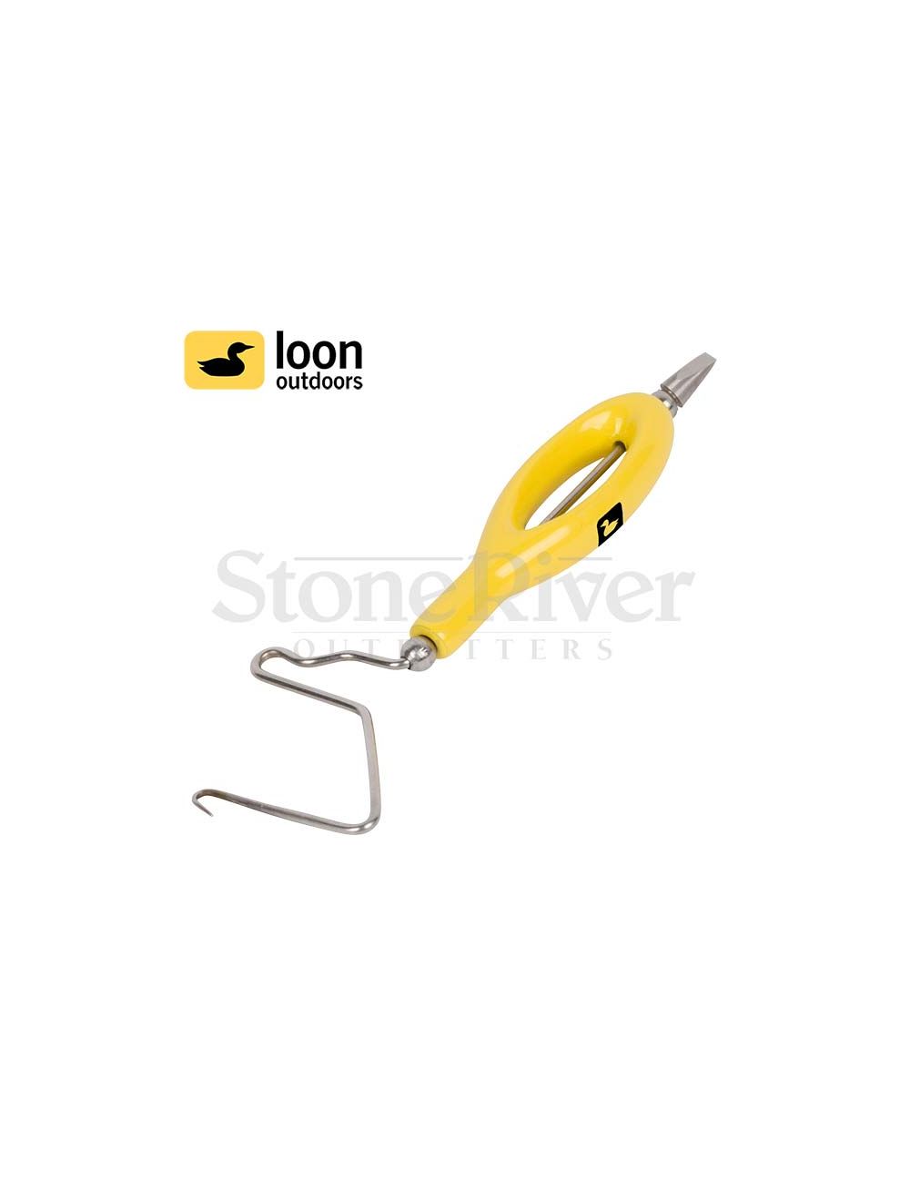 Loon Ergo Whip Finish Tool