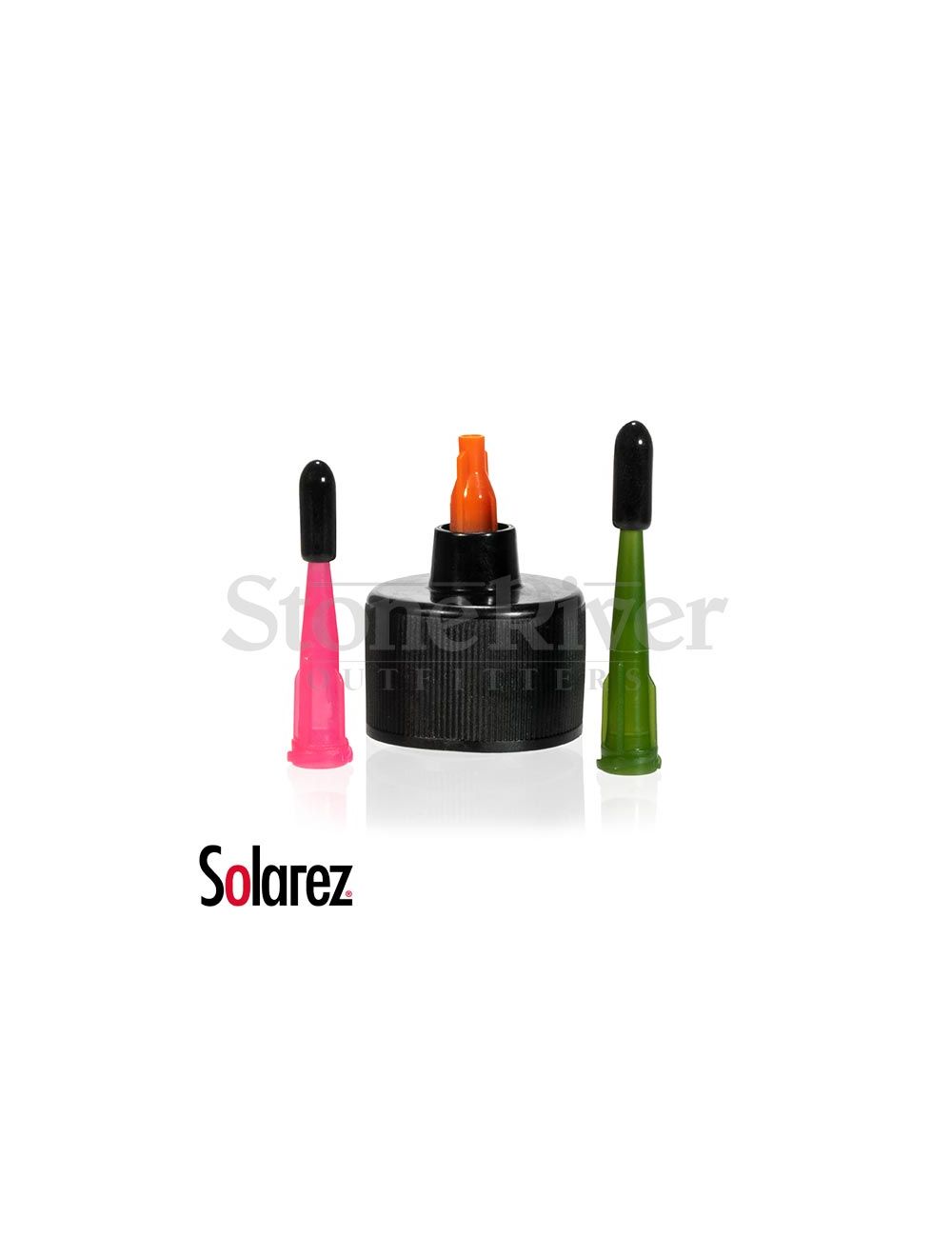 Solarez UV Resin Sampler Pack (3x .05oz Tubes)