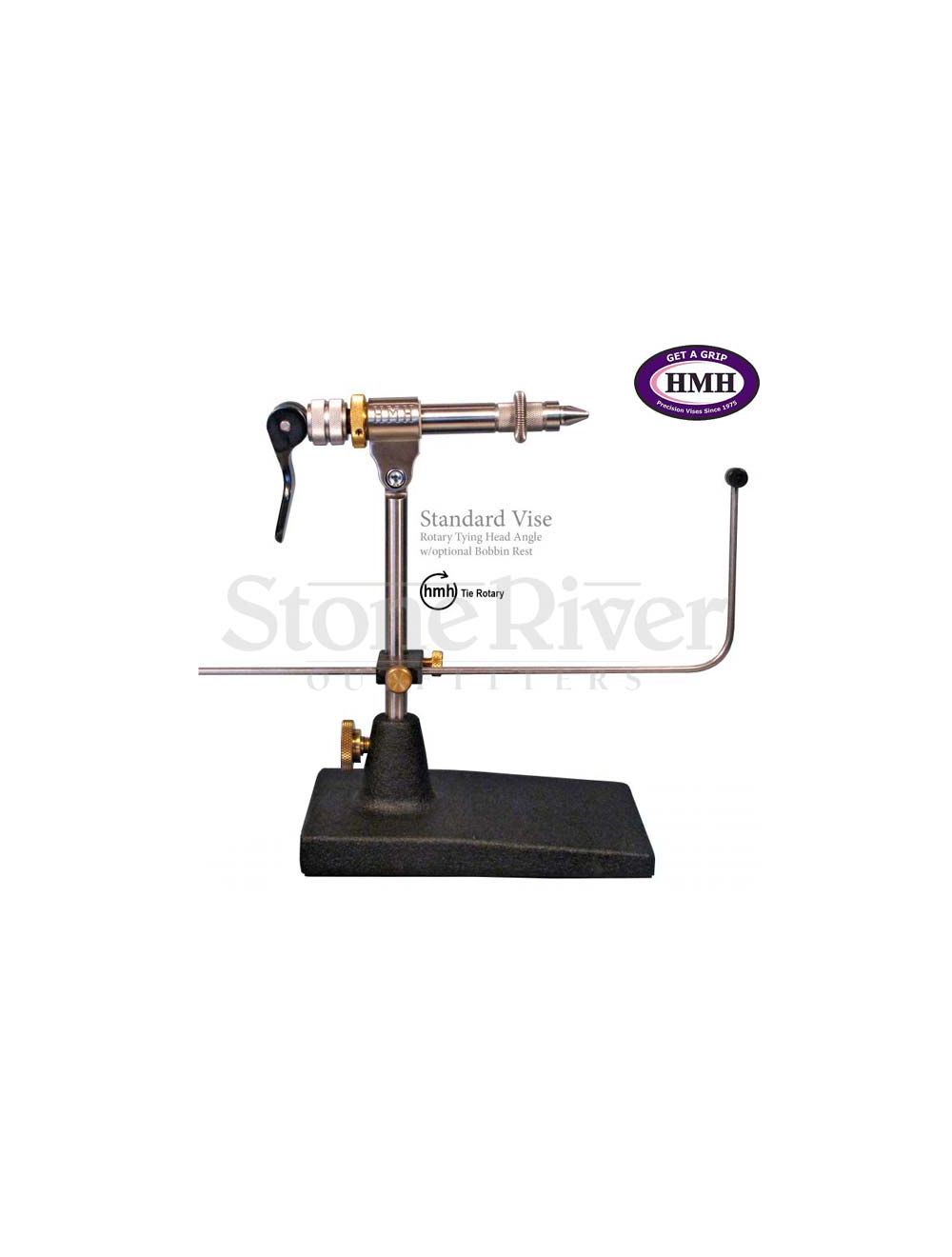 Norvise - Standard Rotary Fly Tying Vise