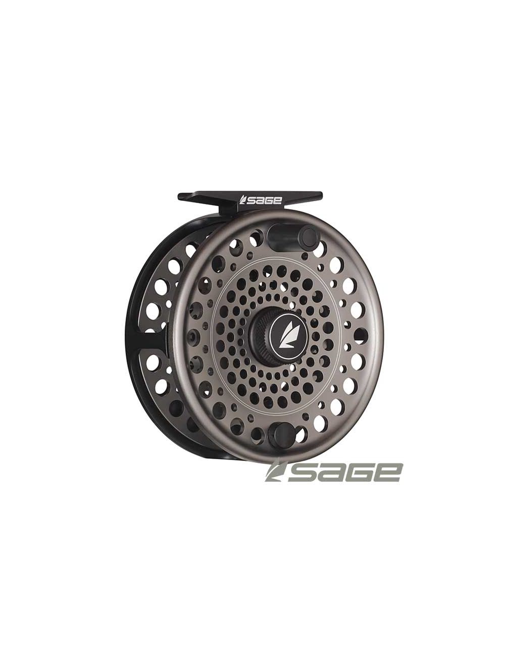 trout spey reels