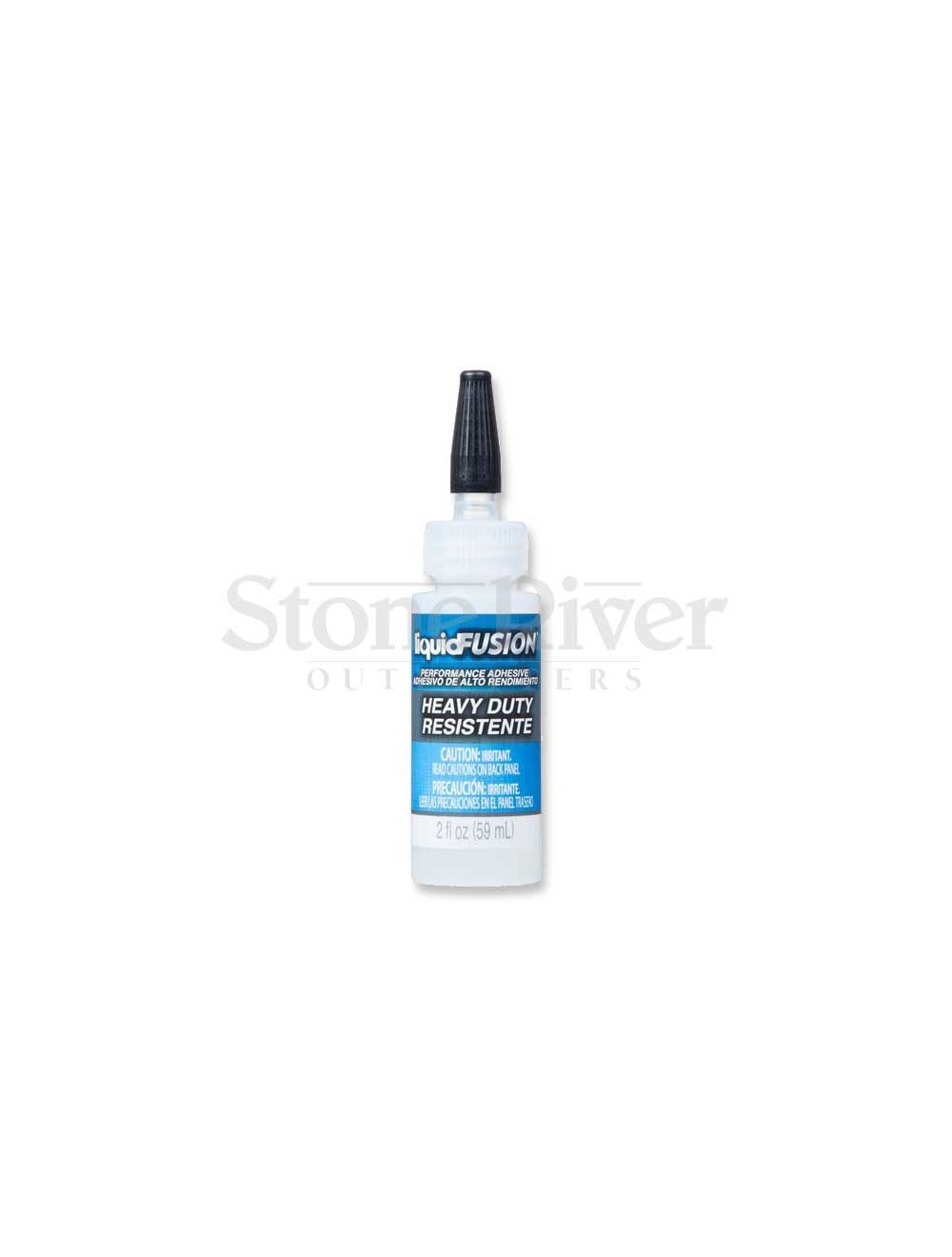 Liquid Fusion Clear Urethane Glue (2oz)