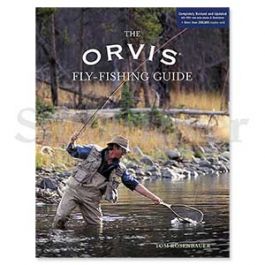 The Orvis Fly-Fishing Guide Revised Edition, Book By Tom