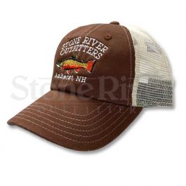 SHRC Trucker Hat  soho-river-company