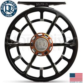 Ross Reels Evolution LTX