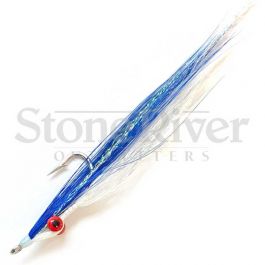 Clouser Minnow - Pink / White