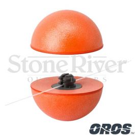 Oros Strike Indicator 6-Pack (Small, Assorted ColorColor)