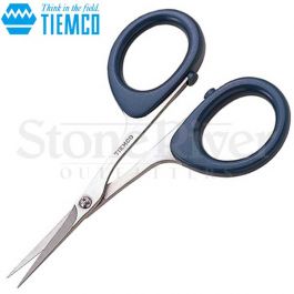 Cohen's 4.5 Curved Sculpting Scissors (Serrated)