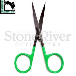 Cohen's 4.5 Curved Sculpting Scissors (Serrated)