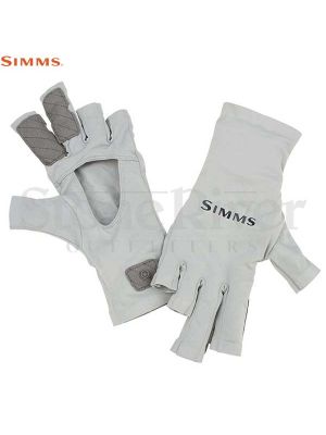 Simms Wool Half-Finger Mitts