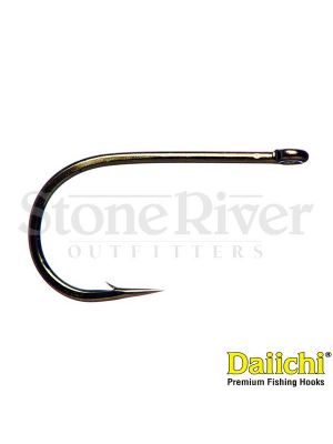 Daiichi 2161 Heavy Wire Salmon Hook