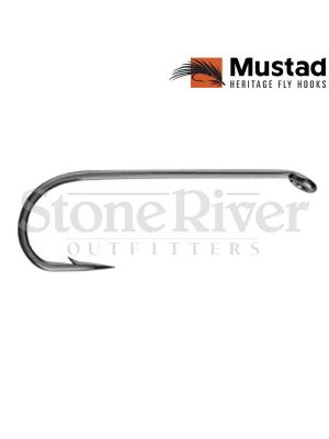 Mustad 34007- SS Hooks Tie'n'Fly Outfitters 