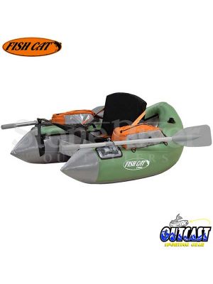 FISH CAT 4 FLOAT TUBE (PONTOON BOAT) BY OUTCAST