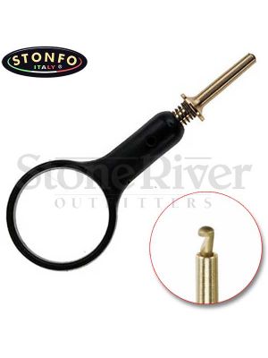 Loon Ergo Hackle Pliers