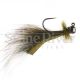 Mini Leech Jig - Olive