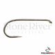 Fulling Mill Down Eye Dry Fly Barbed Hook 50pk