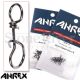 Ahrex Fastach Lure/Fly Clip Connectors