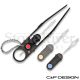 CF Design 3-in-1 Tweezers (CFA-40)