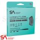 SA Magnitude Smooth Clear Tip Grand Slam Fly Line