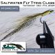 Fly Tying Class - Saltwater 12-07-24