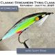 Fly Tying Class - Classic Streamers 01-11-25