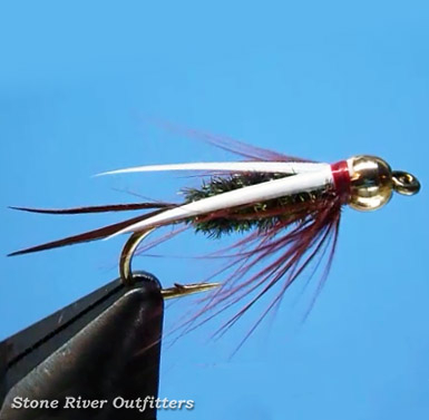 Tying the BH Prince Nymph